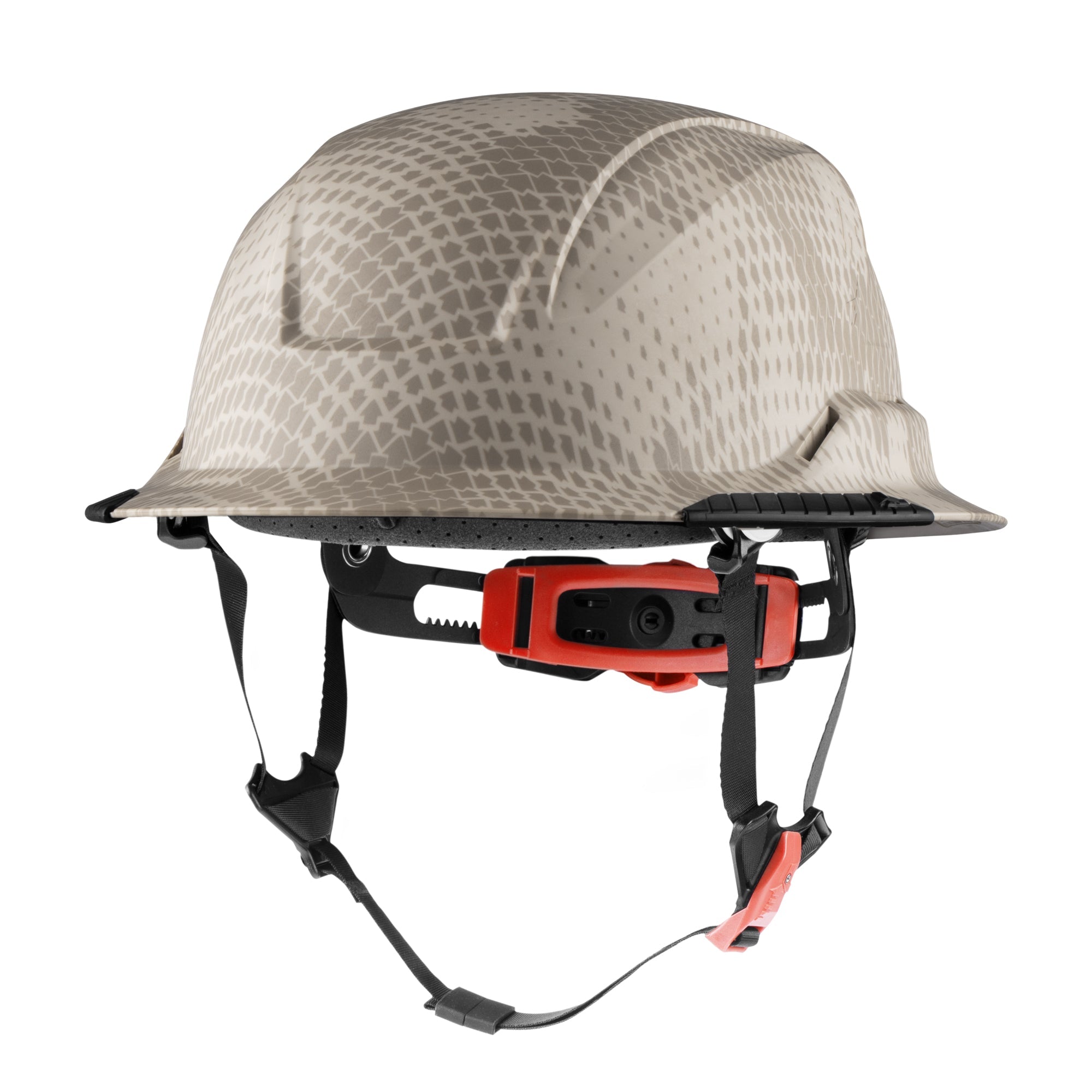 LIFT Safety RADIX Full Brim Non-Vented Safety Helmet with Twiceme® | ANSI Type 2 Class E
