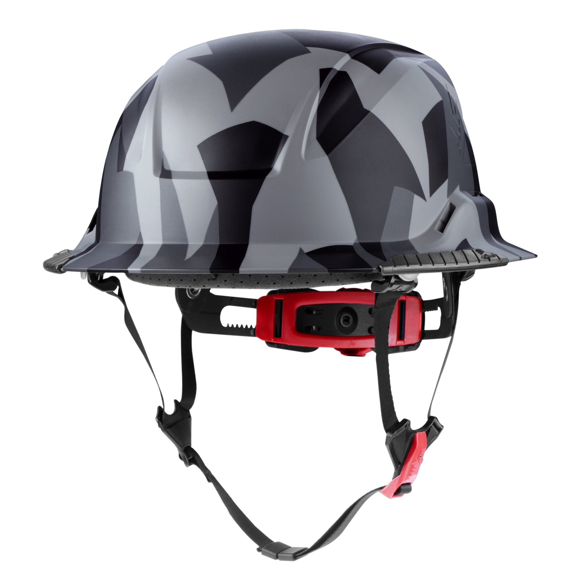 LIFT Safety RADIX Full Brim Non-Vented Safety Helmet with Twiceme® | ANSI Type 2 Class E