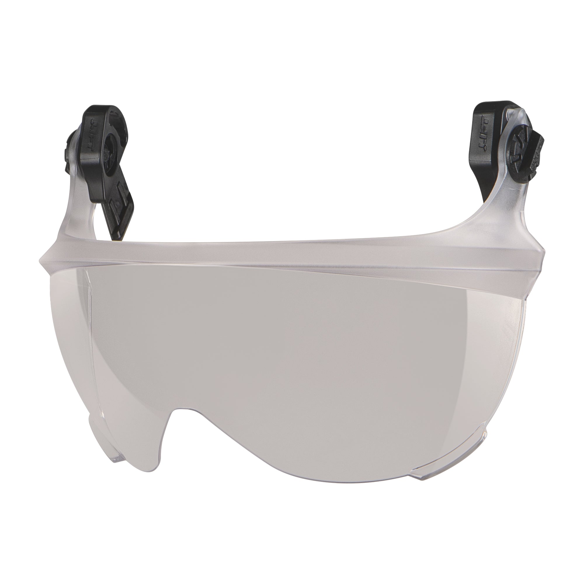 LIFT Safety RADIX Visor | ANSI Z87+ | Injected Polycarbonate | Twist-Lock | 6 Colors