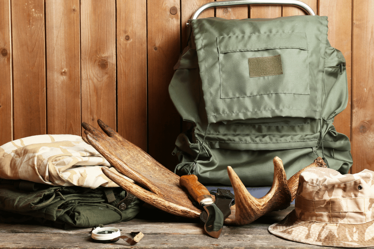 How to Use Scent Buster Activated Carbon for Hunting Clothes