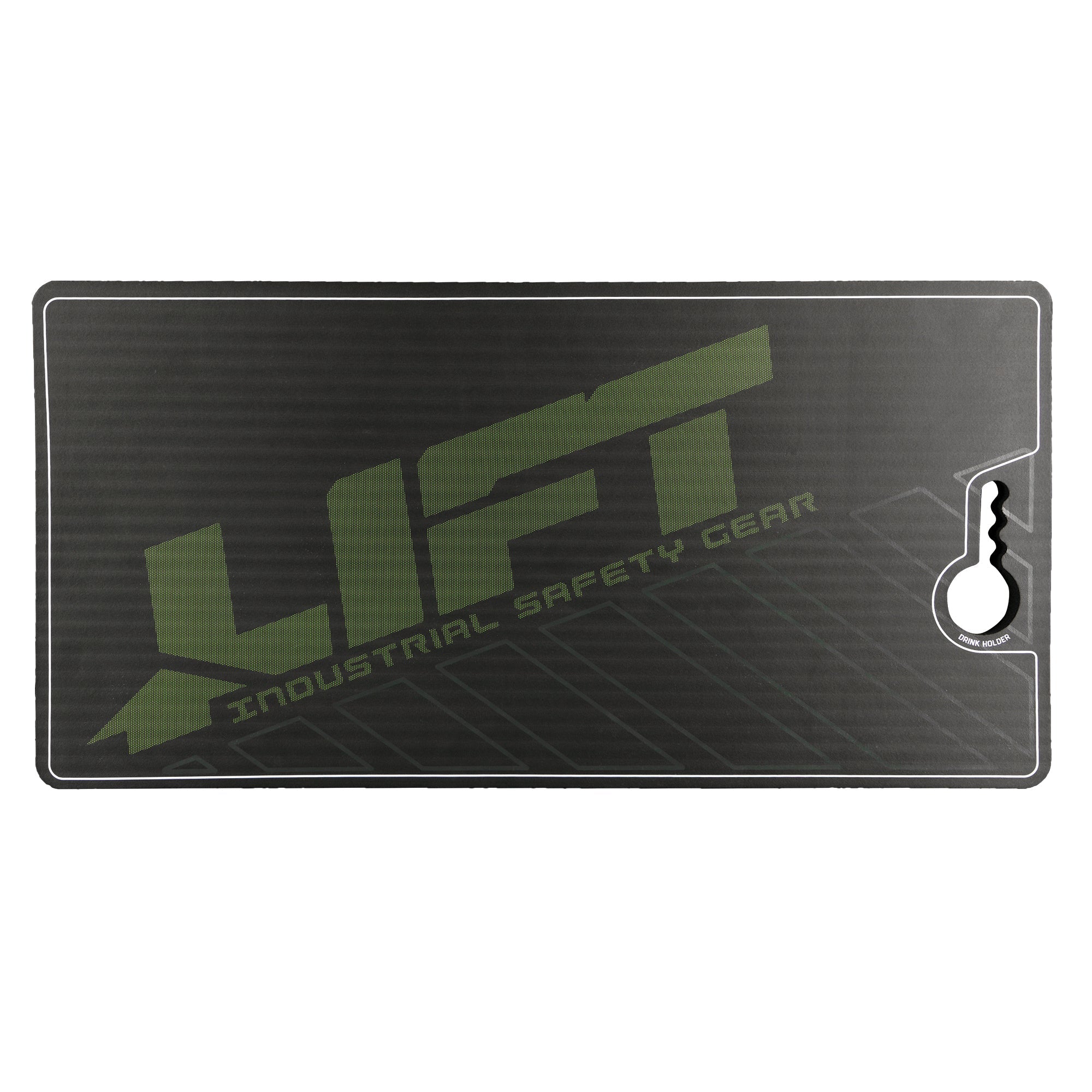 LIFT Safety Kneeling Mat | Large 36"x18" | Closed Cell PU Foam