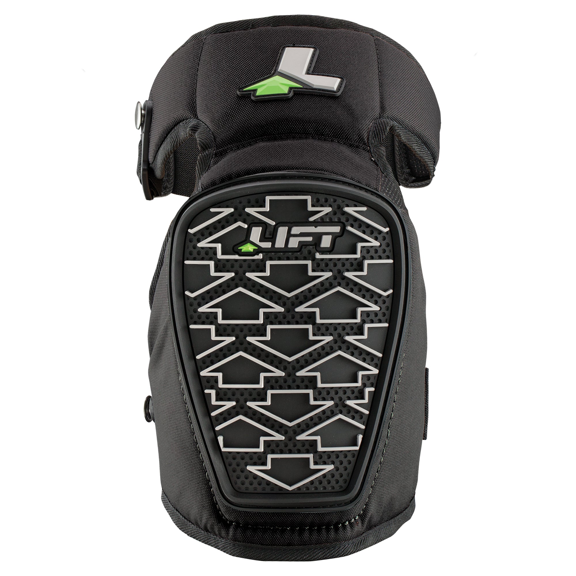 LIFT Safety PIVOTAL 2 Knee Guards | EVA Foam | TPR Knee Cap | Sold in Pairs
