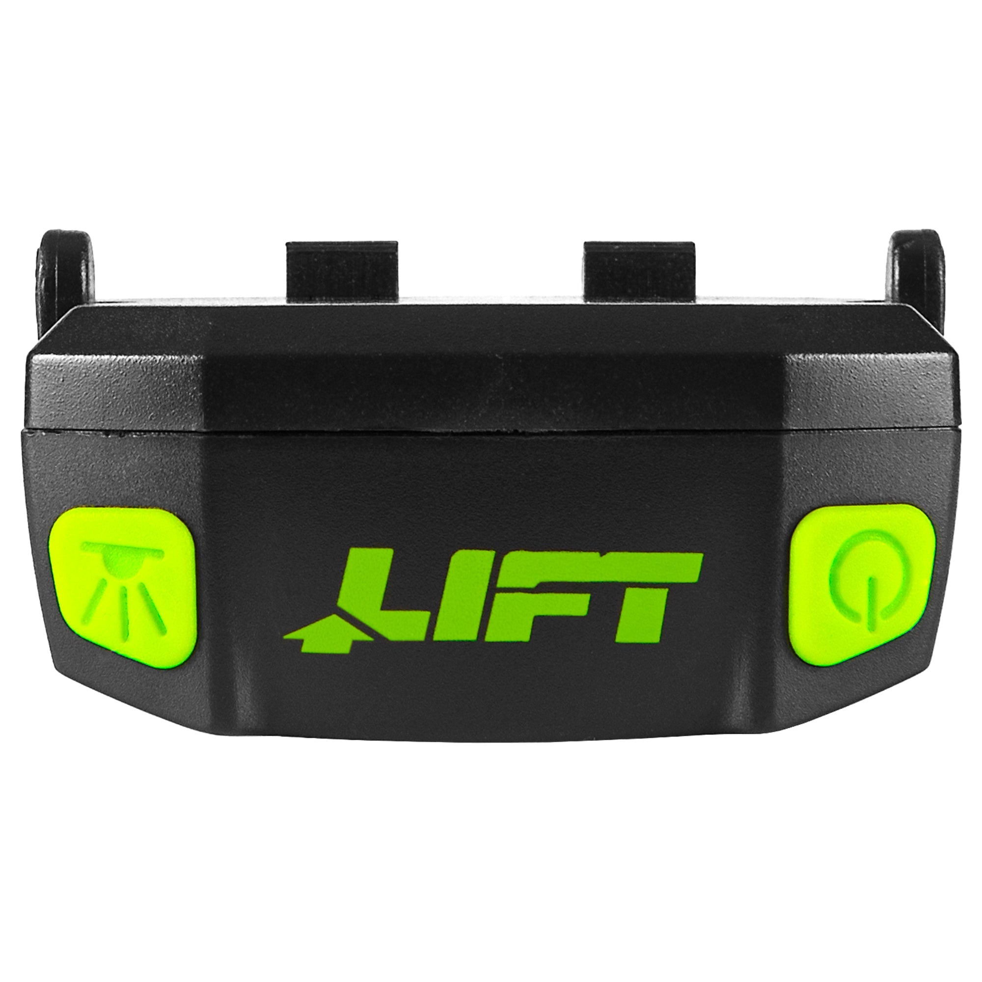 LIFT Safety ArcLite Universal Headlamp | 340 Lumens | 80M Beam | Hard Hat Mount
