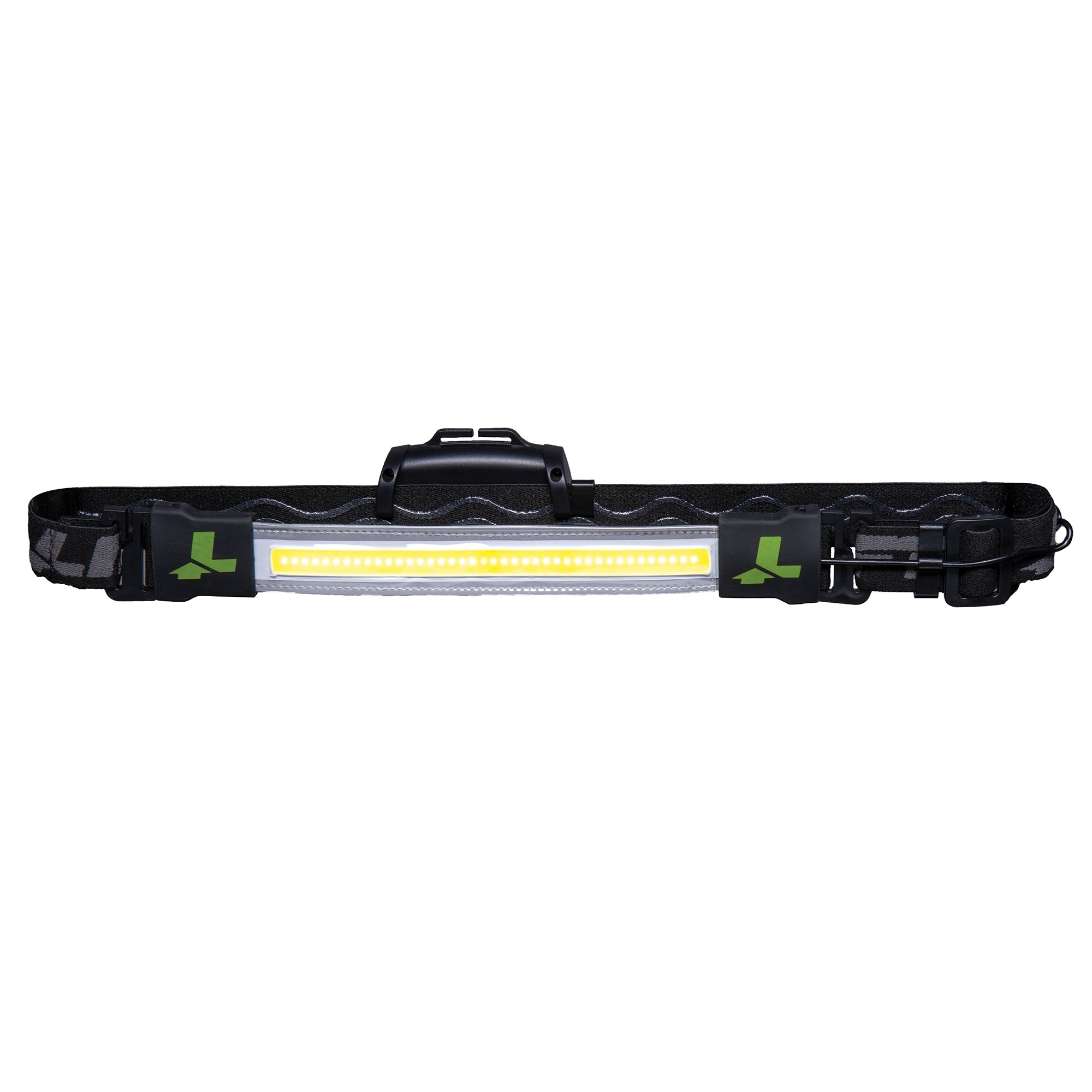 LIFT Safety ArcLite 180 Degree Headlamp | 300 Lumens | Rear Red Light | Hard Hat Mount