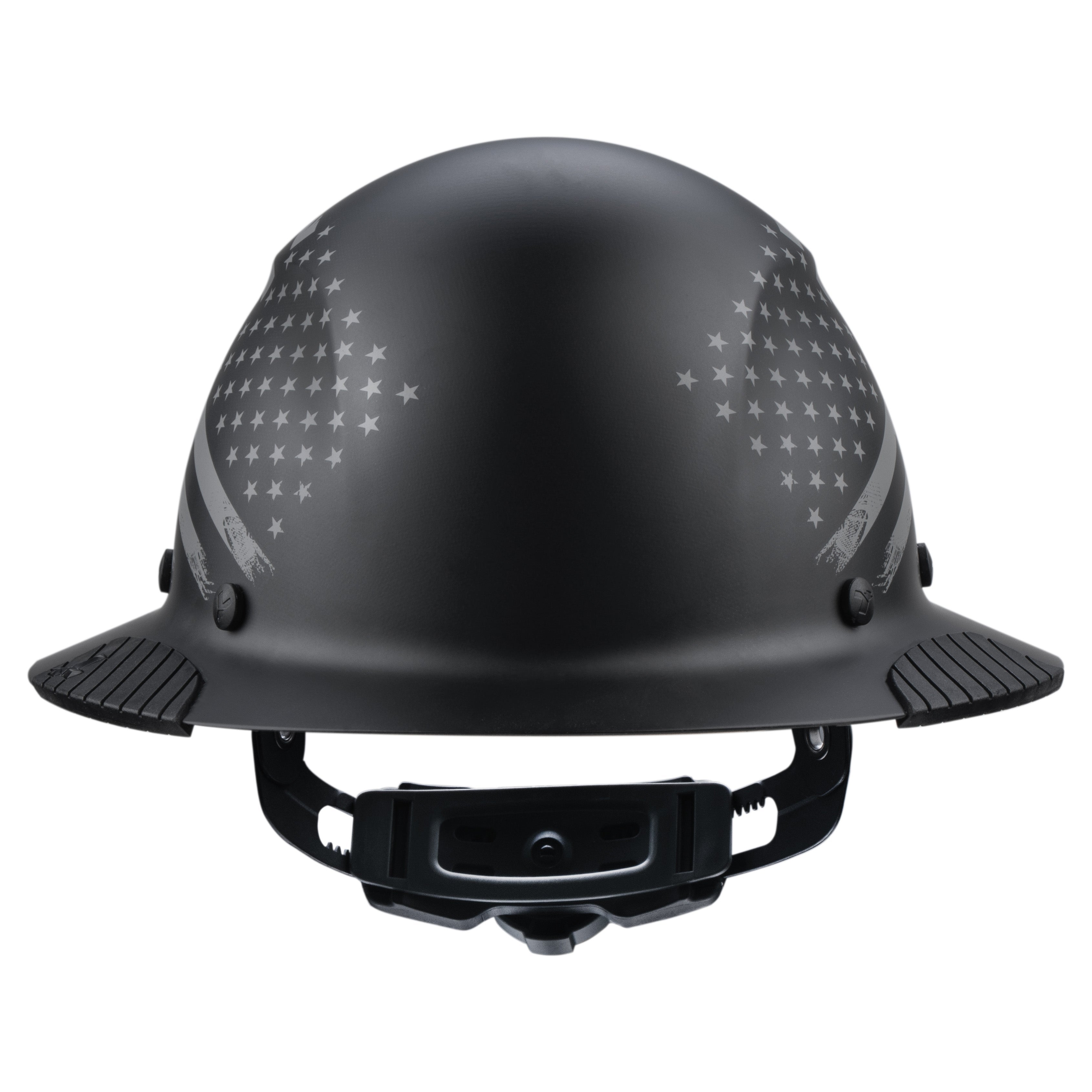 LIFT Safety DAX Patriot Full Brim Hard Hat | ANSI Type I Class G