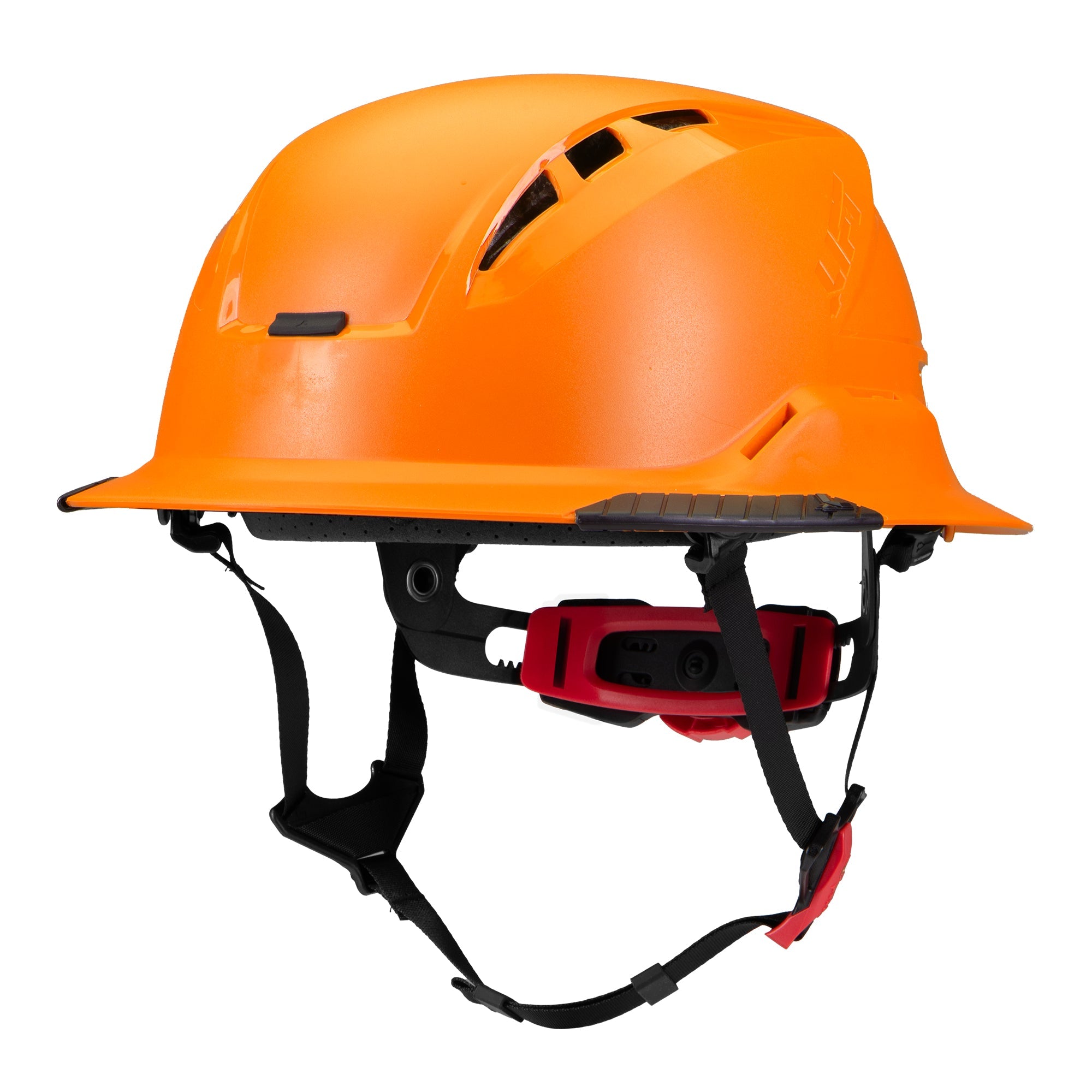 LIFT Safety RADIX Full Brim Vented Safety Helmet with Twiceme® | ANSI Type 2 | NFC