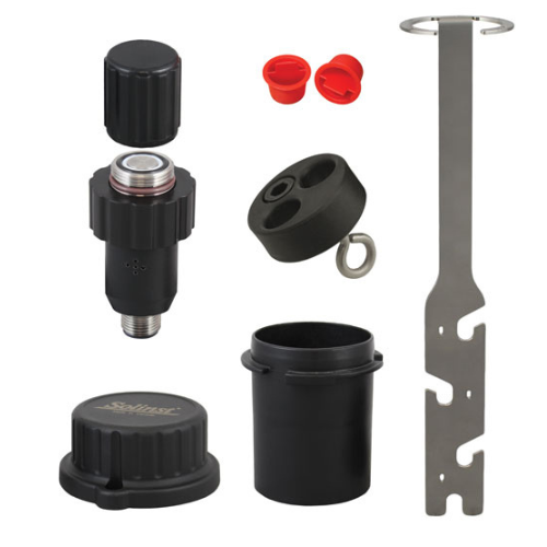 LevelVent 5 Wellhead Assembly with Bracket & Cap