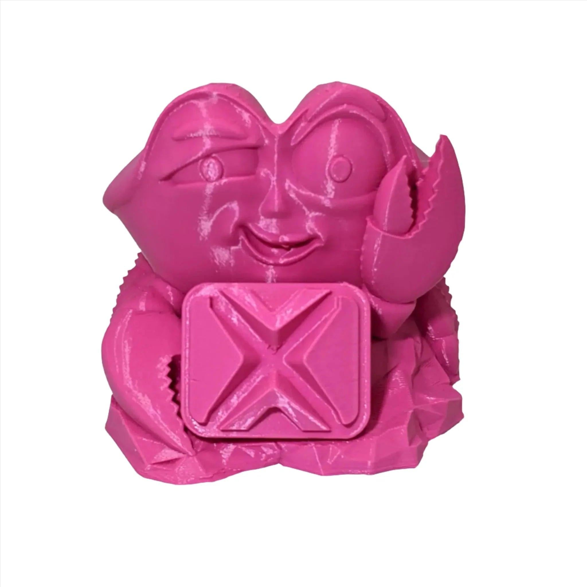 COEX 3D PLA Filament – Magenta Pink – Easy Print, Smooth Finish 3D Printing Material