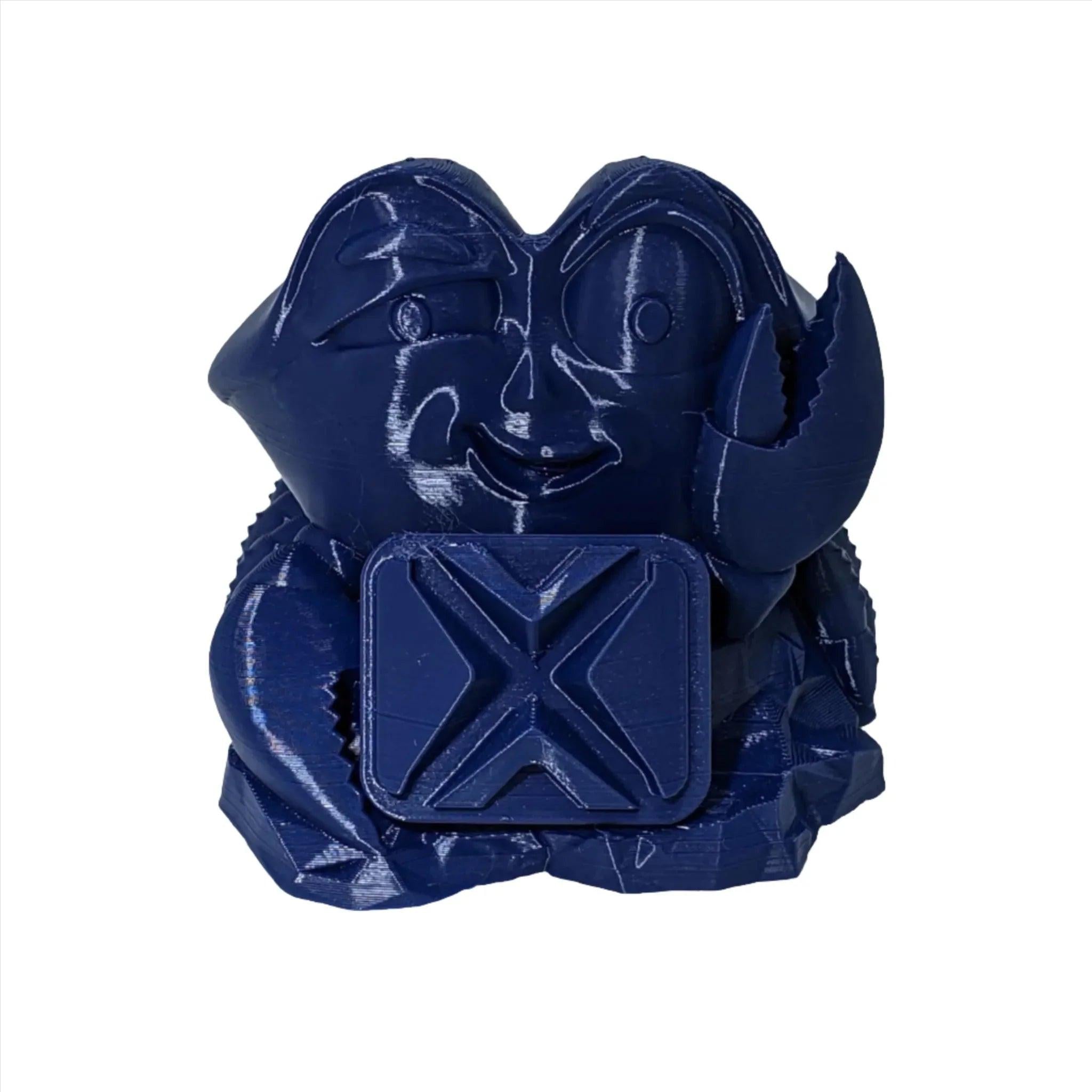 COEX 3D PLA Filament – Navy Blue – Easy Print, Smooth Finish 3D Printing Material