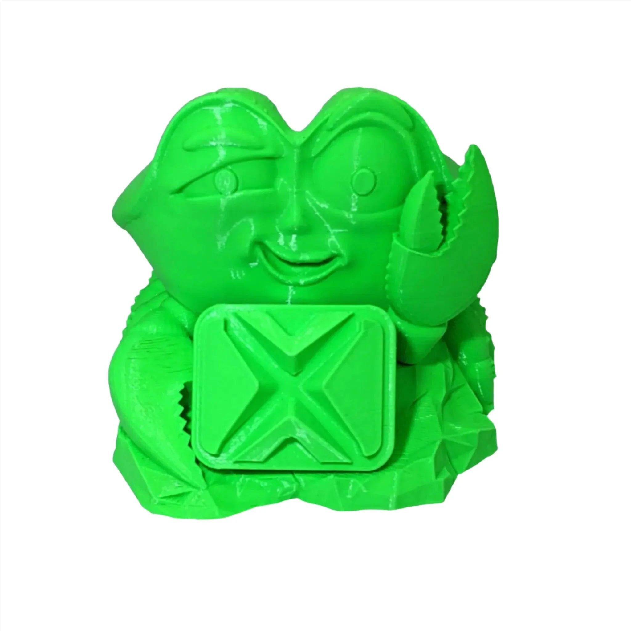 COEX 3D PLA Filament – Neon Green – Easy Print, Smooth Finish 3D Printing Material