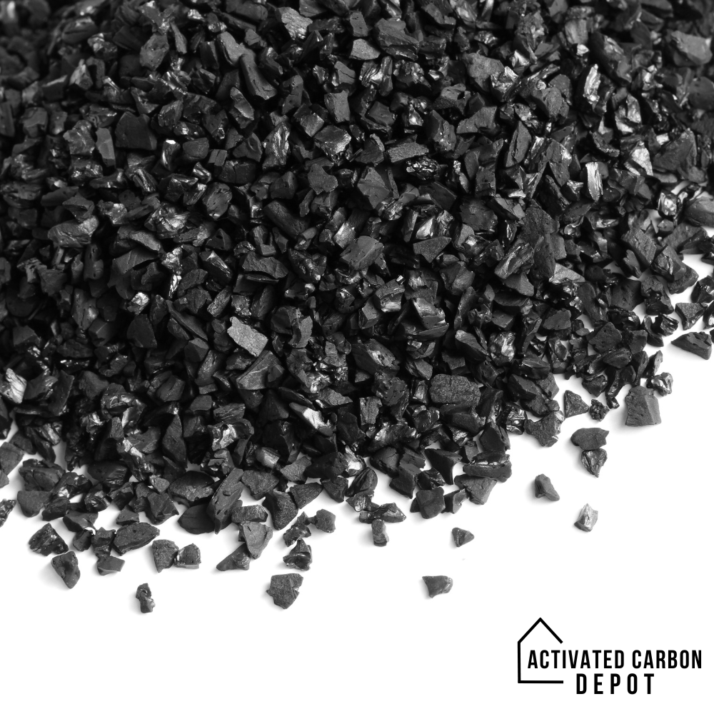 4x8 activated carbon