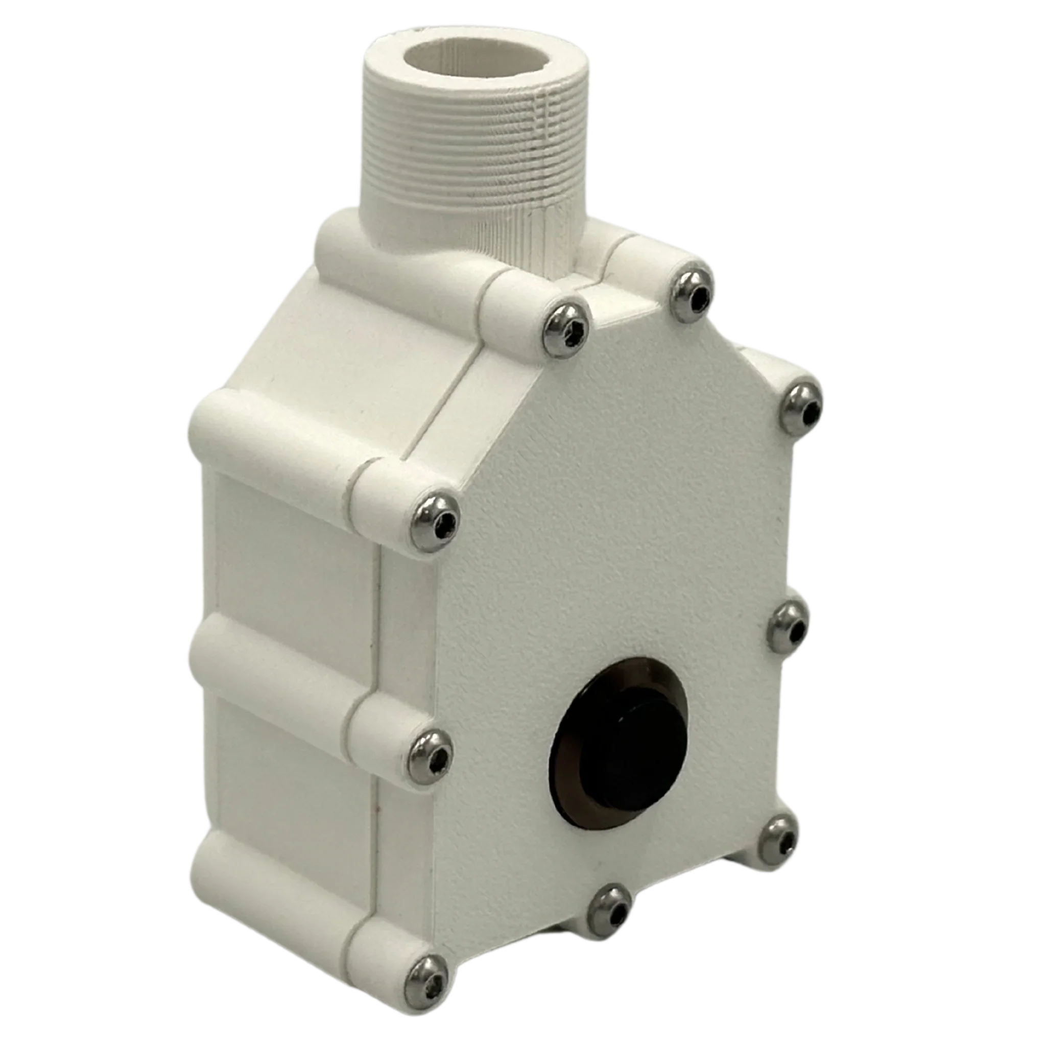 COEX 3D ASA Prime Filament – White – UV Resistant, Weather Durable 3D Printing Material