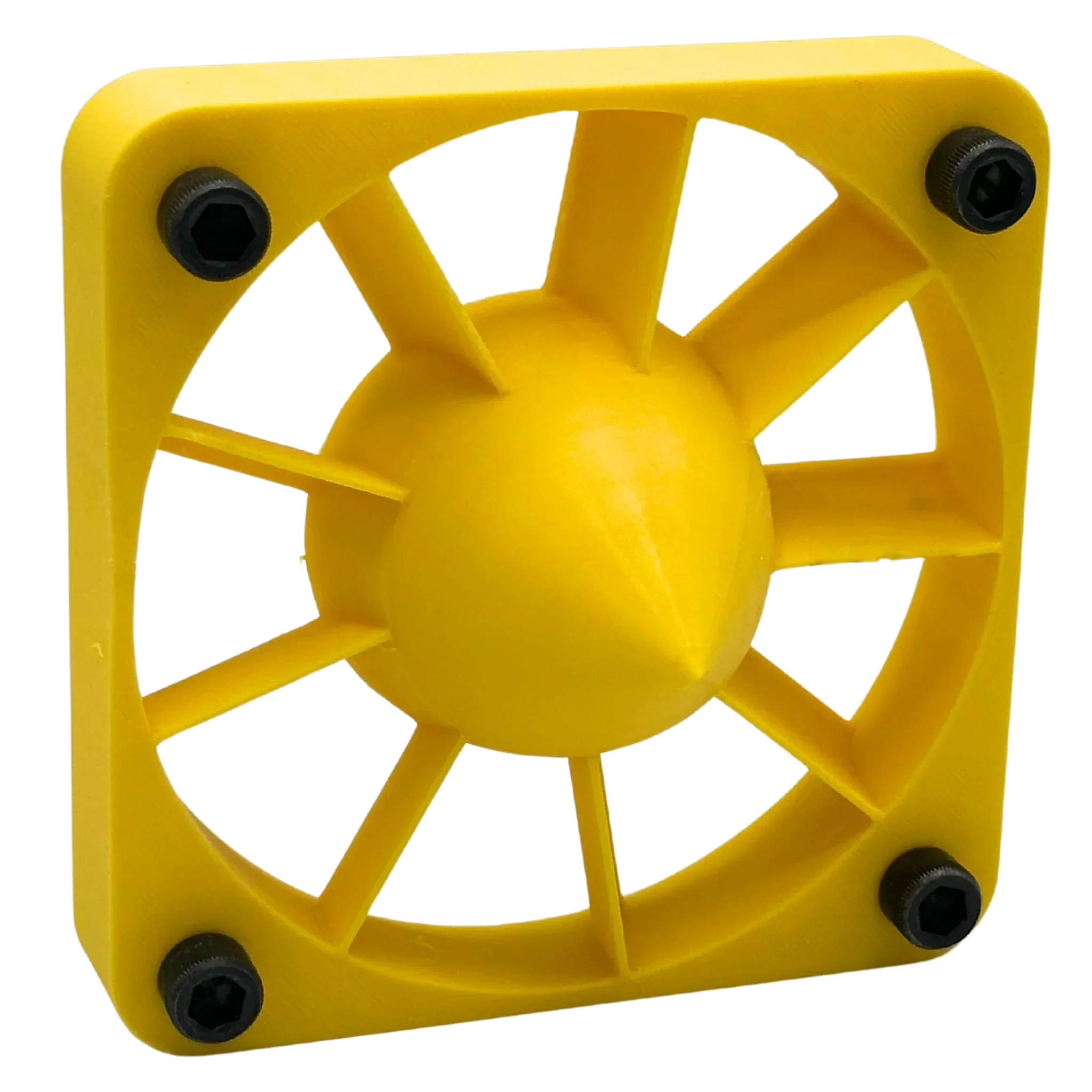 COEX 3D PCTG Prime Filament – Banana Yellow – High Impact, Chemical Resistant 3D Printing Material