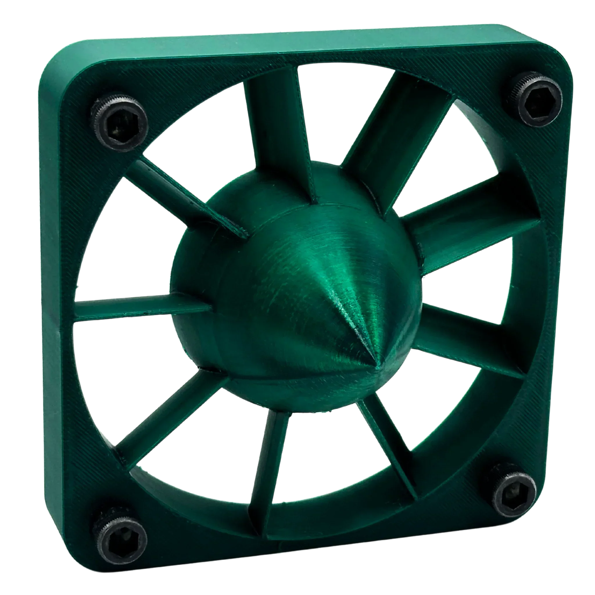 COEX 3D PETG Filament – Forest Green – Strong, Low Warp, Glossy 3D Printing Material