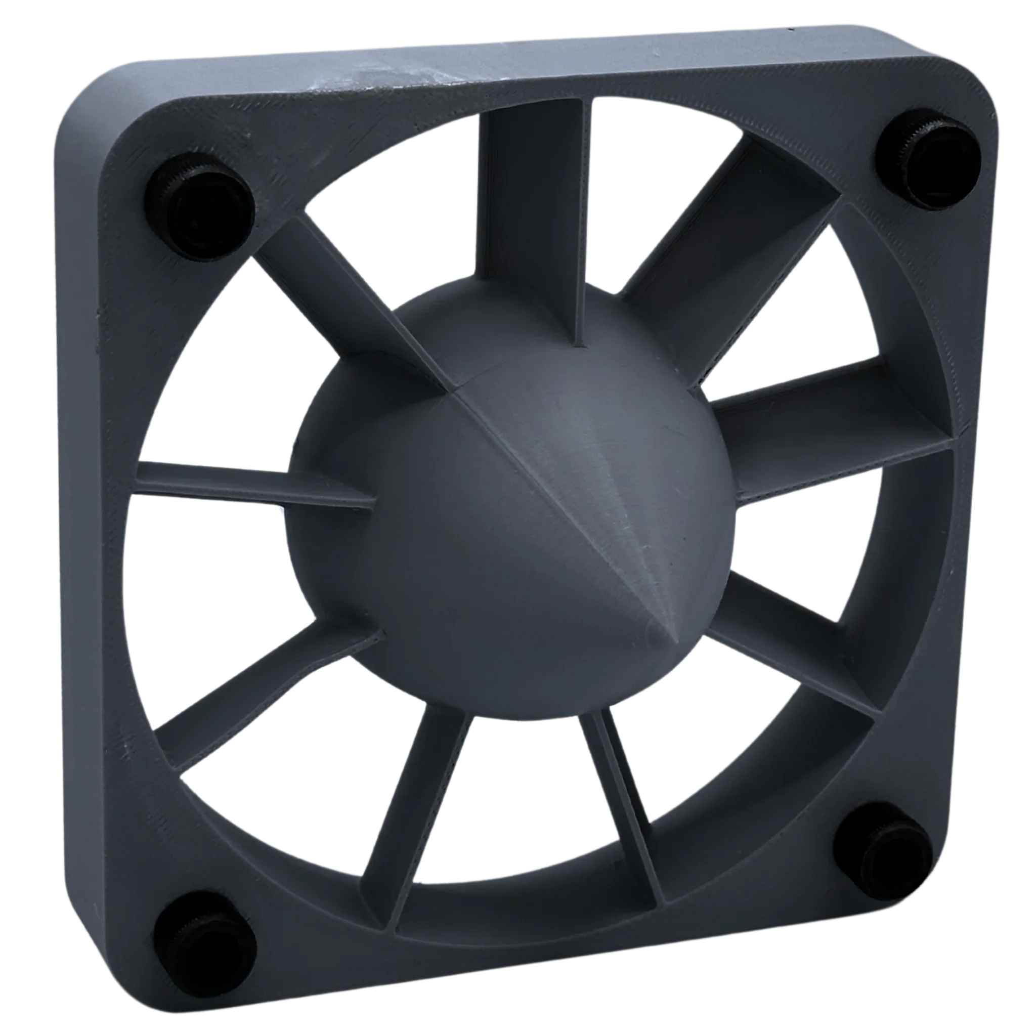 COEX 3D PETG Filament – Gunmetal Gray – Strong, Low Warp, Glossy 3D Printing Material