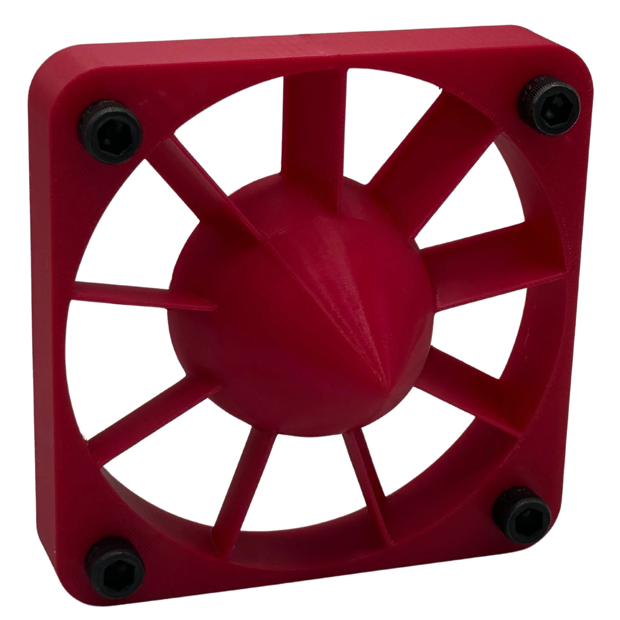 COEX 3D PETG Filament – Scarlet Red – Strong, Low Warp, Glossy 3D Printing Material