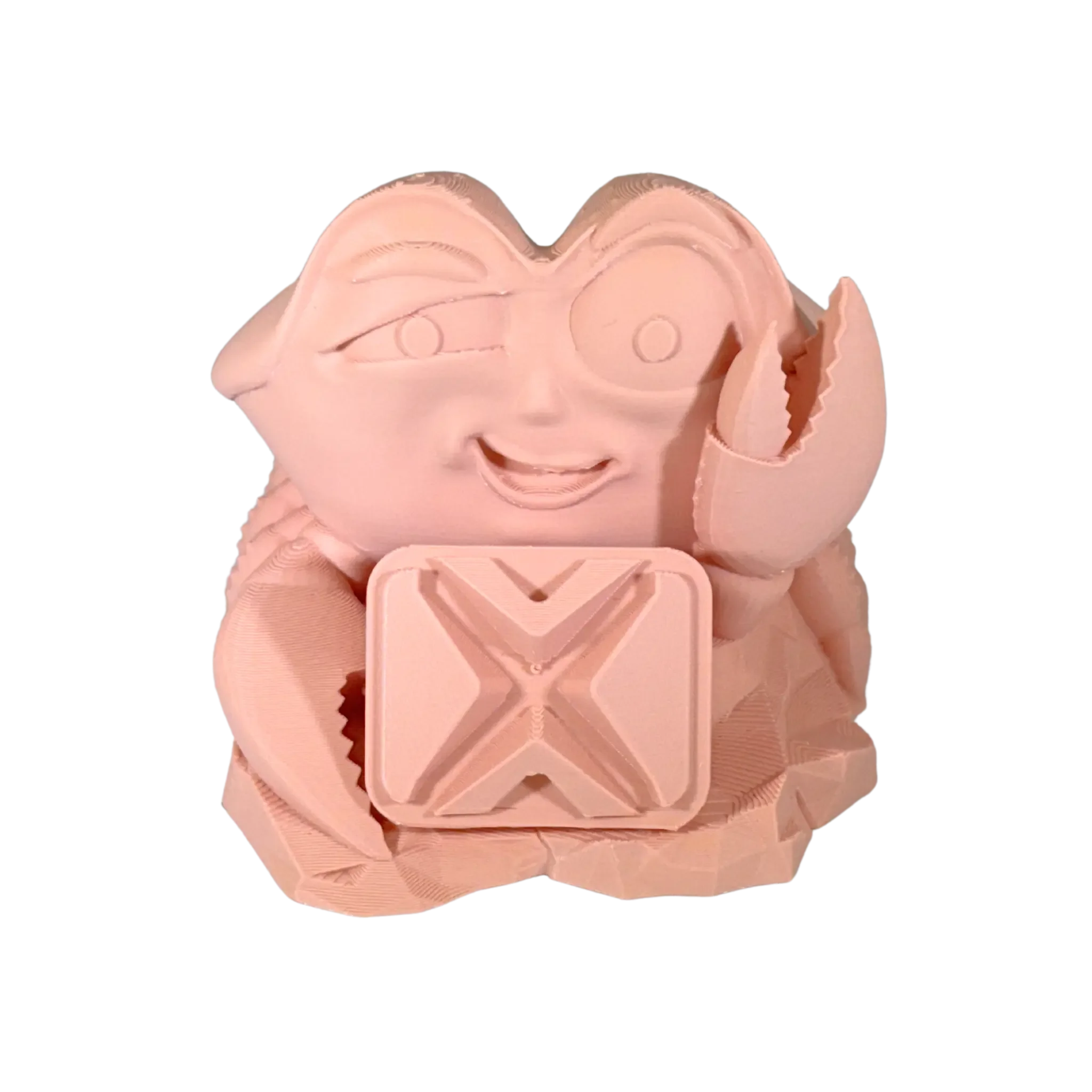 COEX 3D PLA Filament – Peach Pink – Easy Print, Smooth Finish 3D Printing Material