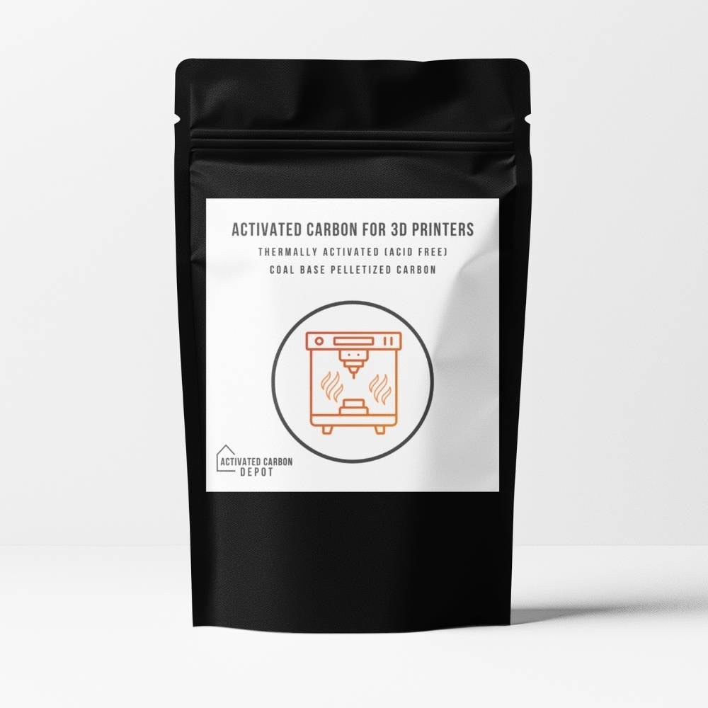 acid free pellet carbon for 3d printers