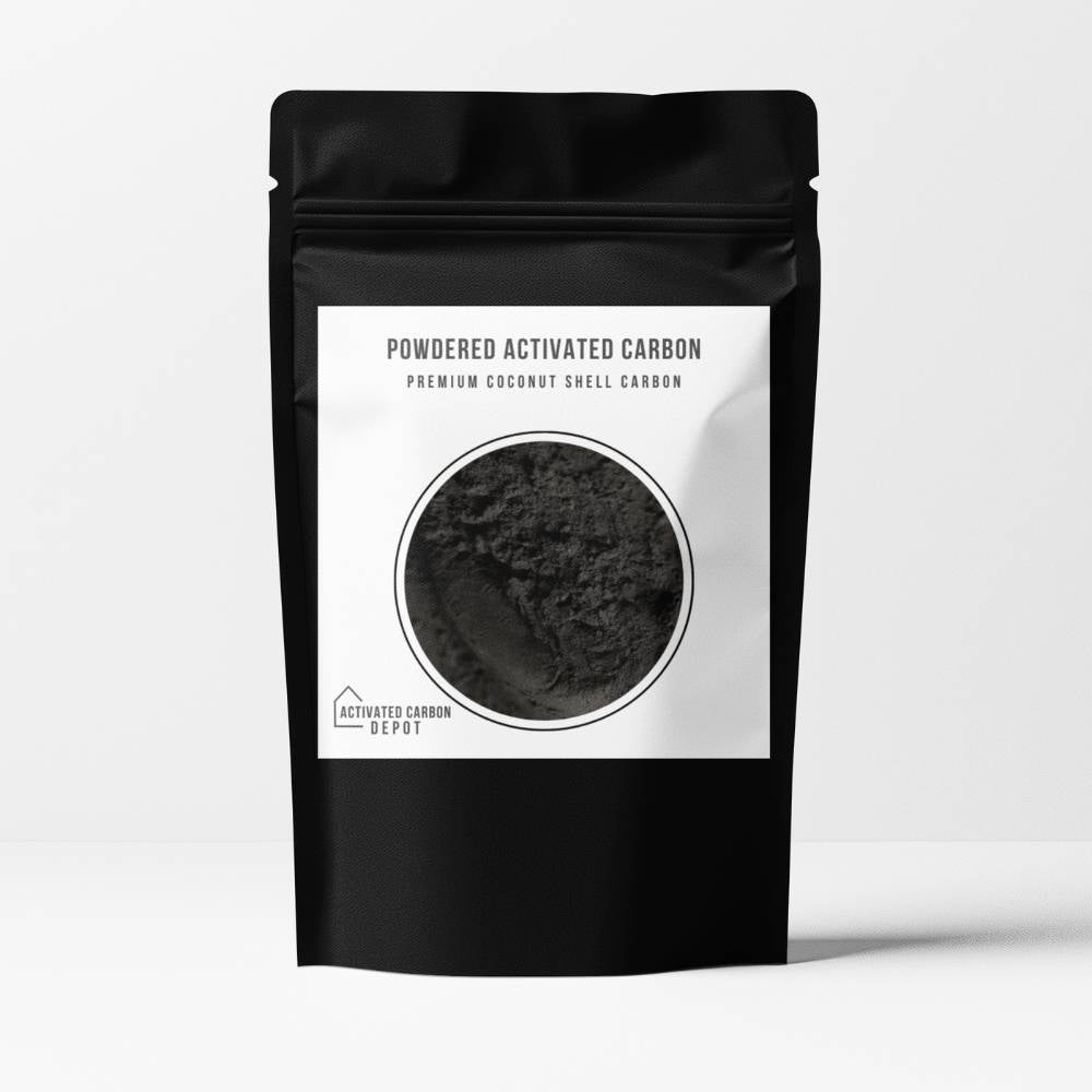 powdered activated carbon