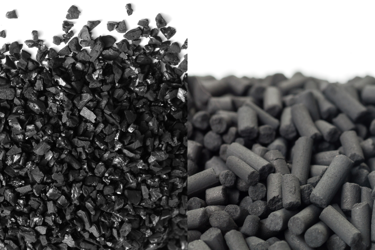Premium Acid-Free Activated Carbon for Superior Filtration