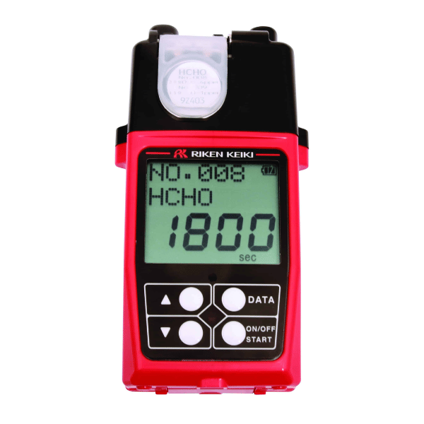 RKI FP-31 Formaldehyde Monitor – PPM Detection