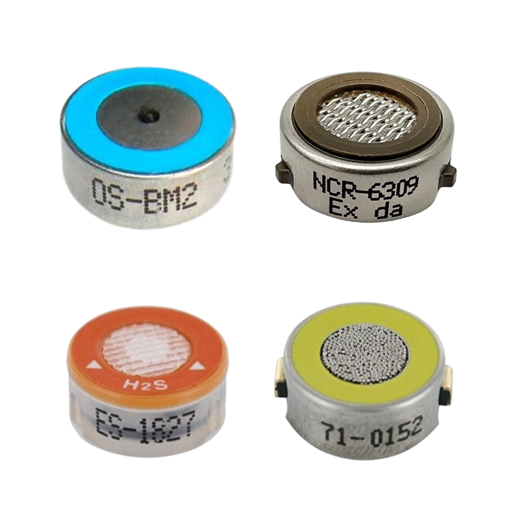 RKI GX-2009/GX-2012/GX-6000 Replacement Sensors RKI GX-2009/GX-2012/GX-6000 Replacement Sensors