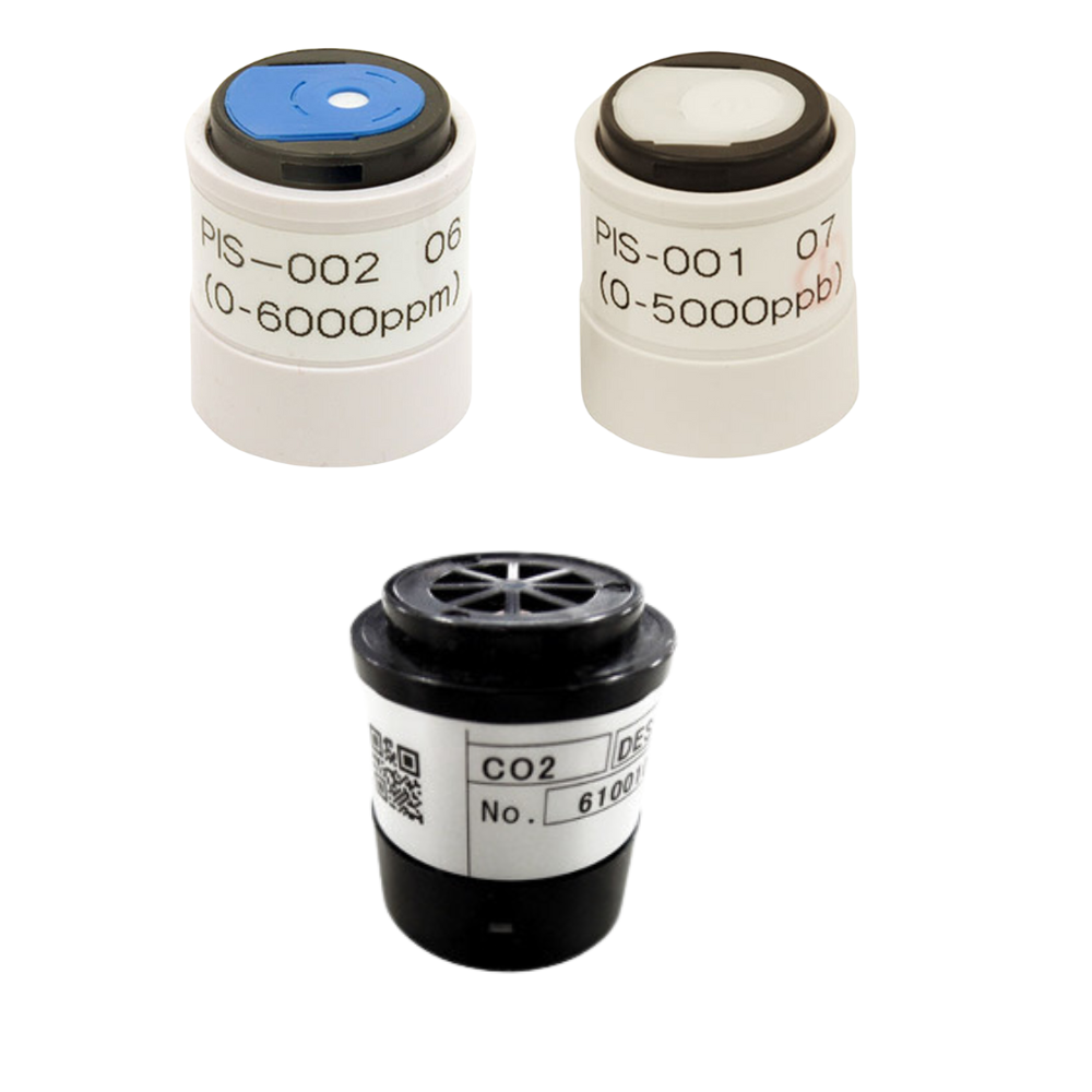 ENVIORN シークエンス1 GX-6000 Sensors - RKI Replacement | Reliable Gas Detection