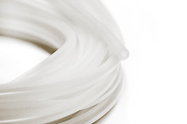 3/8" x 5/8" (per foot) Silicone Tubing