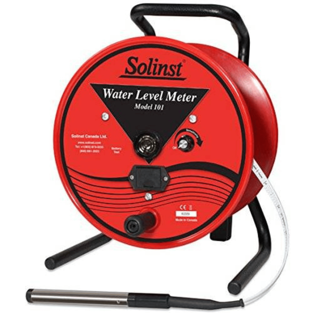 Solinst101p7waterlevelmeterindicator