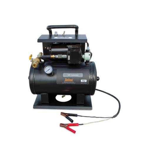 Solinst 12V Low Flow Air Compressor