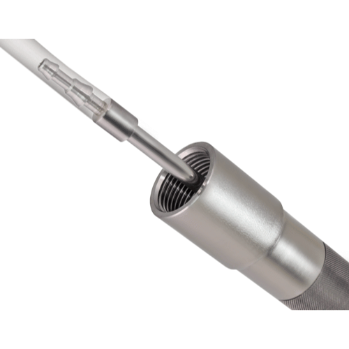 Solinst 615ML Multilevel Drive-Point Piezometer with Barbed Fitting end