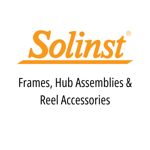 Solinst Frames, Hub Assemblies & Reel Accessories