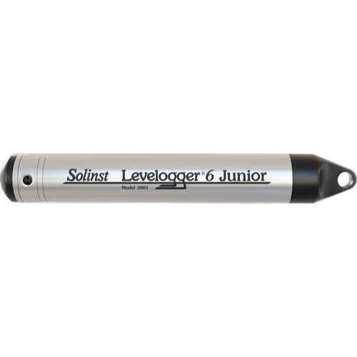 Solinst Levelogger Junior 6 Water Level & Temperature Datalogger