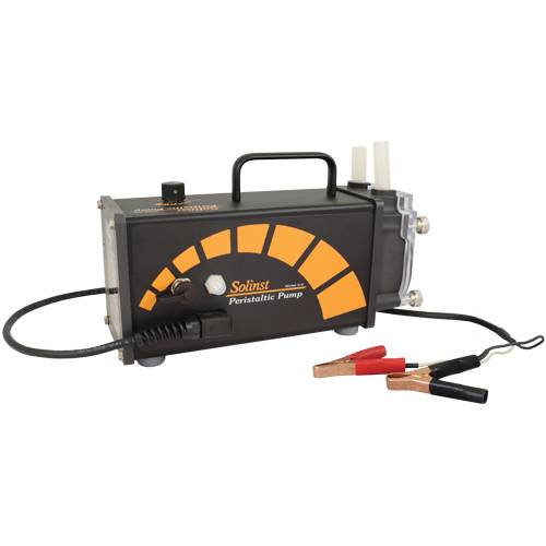 Solinst Model 410 Peristaltic Pump