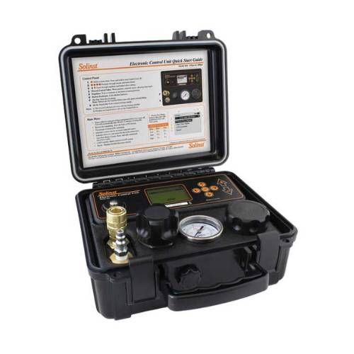 Solinst Model 464 Electronic Pump Control Units