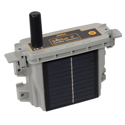 Solinst SolSat 5 Satellite Telemetry System