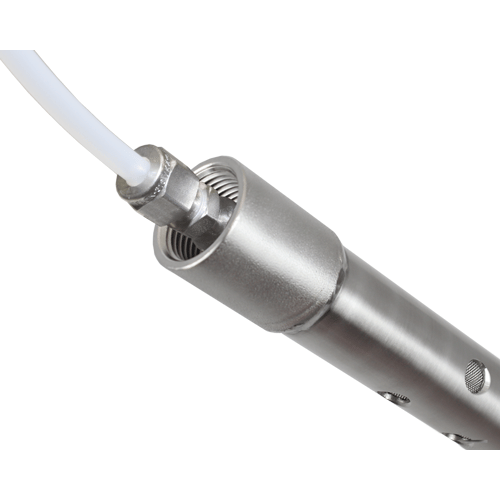 Solinst 615C Drive-Point Piezometer with Compression Fitting – Stainless Steel end