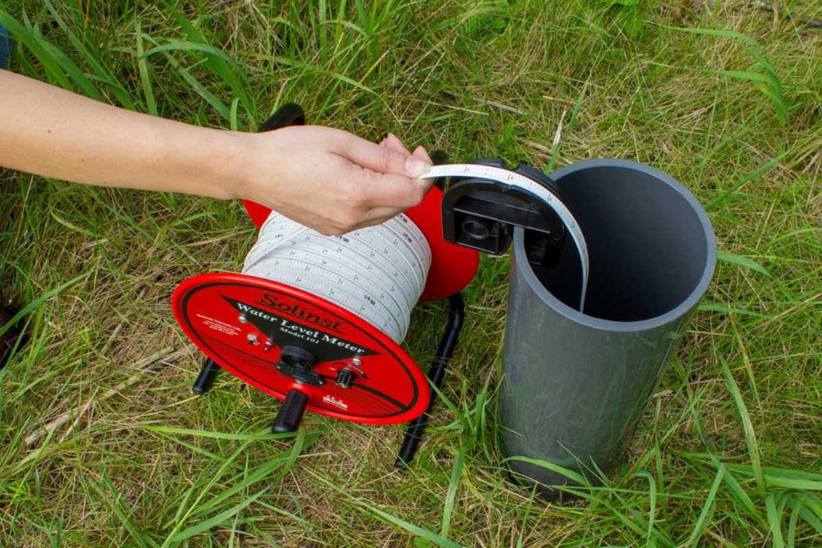Solinst Model 101 P7 Water Level Meter