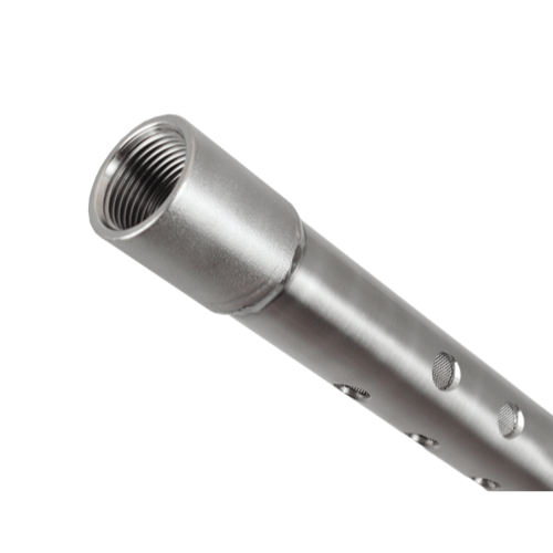 Solinst 615N Drive-Point Stainless Steel Piezometer – No Barb end