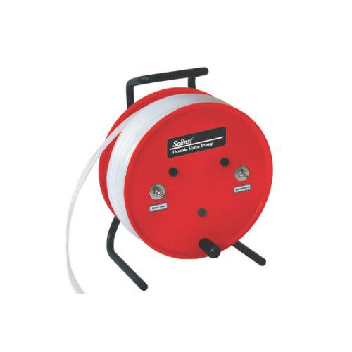 Solinst SC Series Dual Tubing Reels for Model 407 & 408 Pump