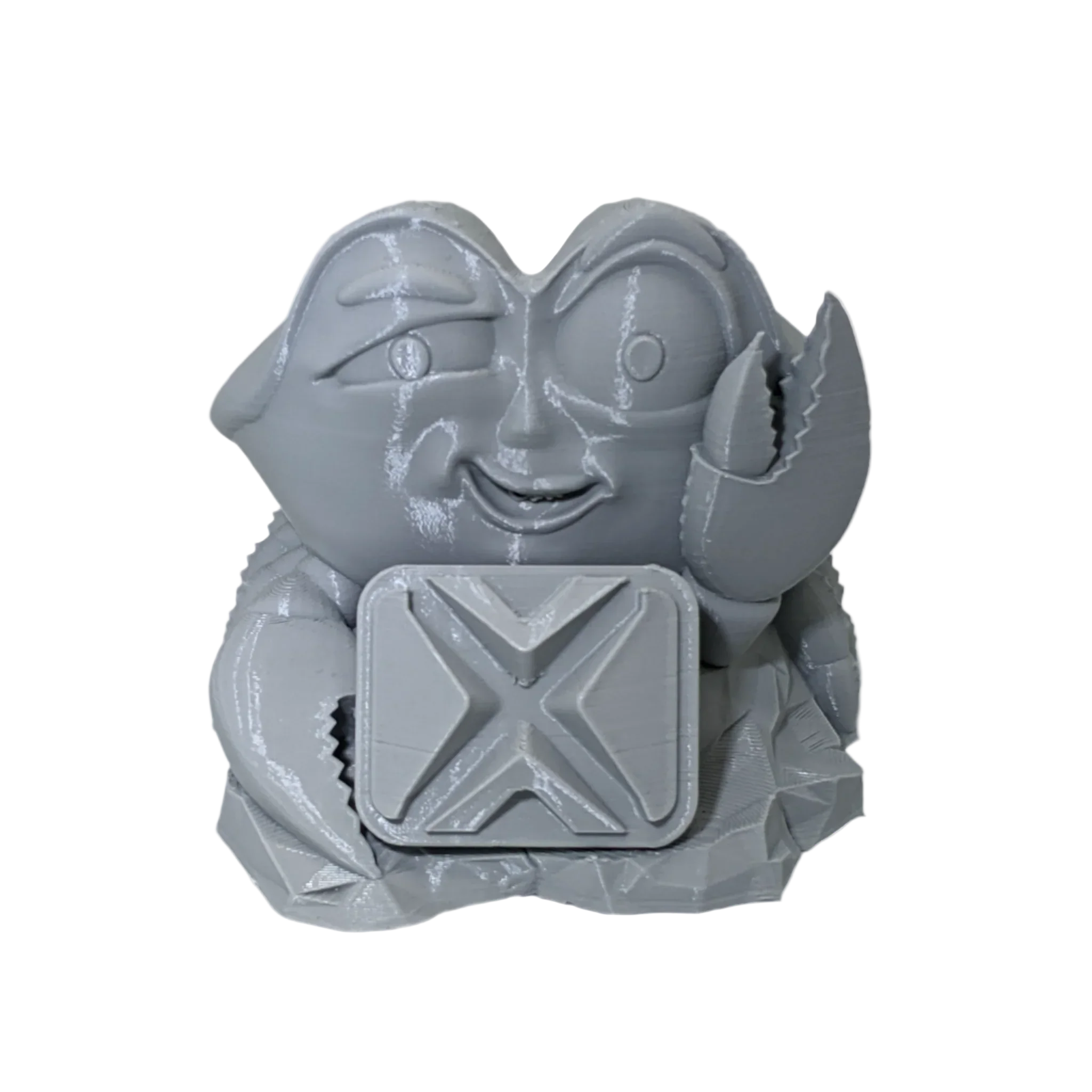 COEX 3D PLA Prime Filament – Stone Gray – Smooth Finish, Easy Print PLA