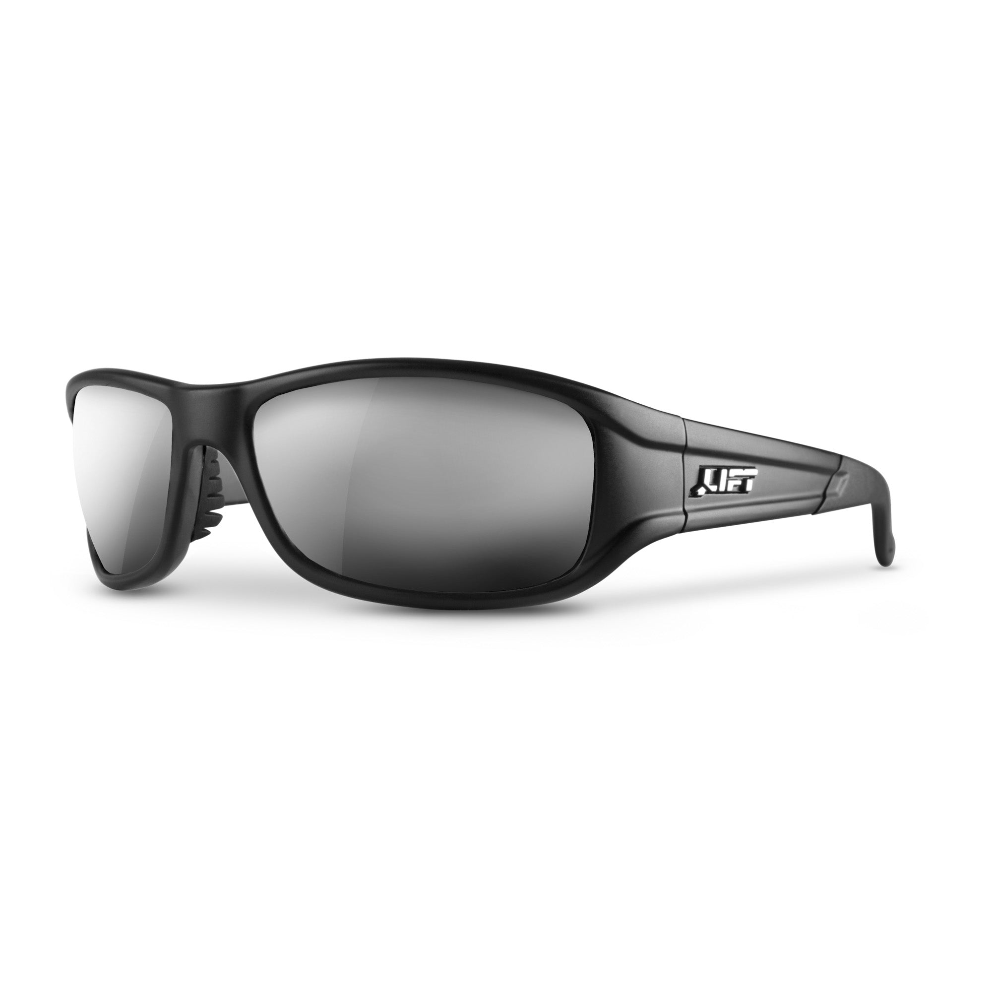 LIFT Safety ALIAS Safety Glasses | Matte Black | ANSI Z87.1