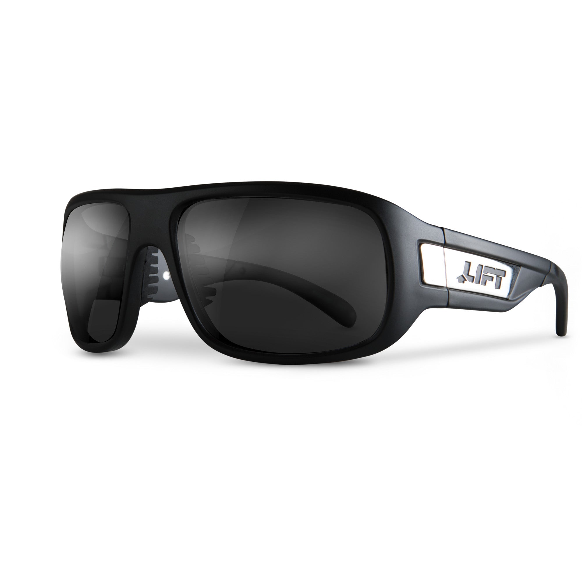 LIFT Safety BOLD Safety Glasses | Matte Black | ANSI Z87.1