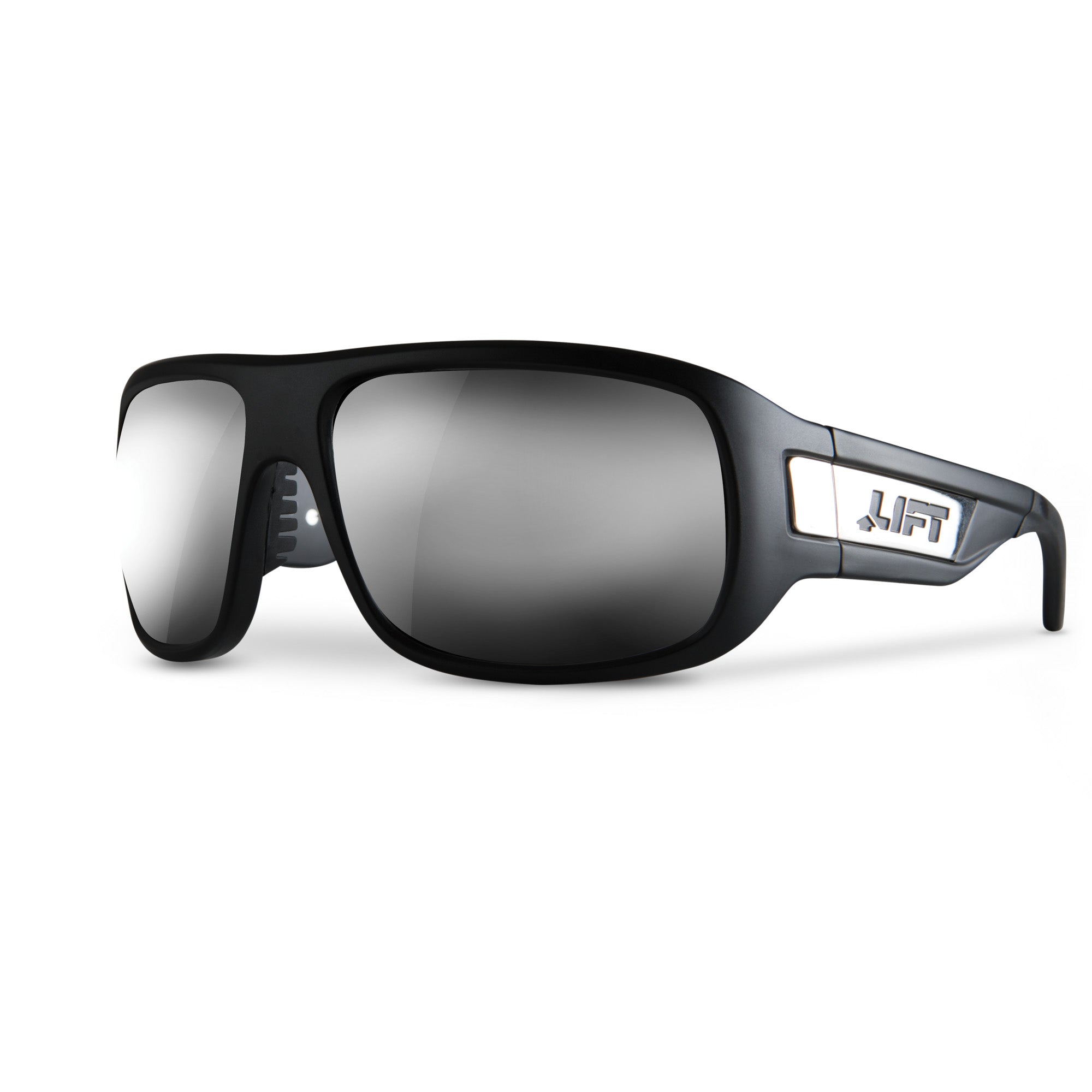 LIFT Safety BOLD Safety Glasses | Matte Black | ANSI Z87.1