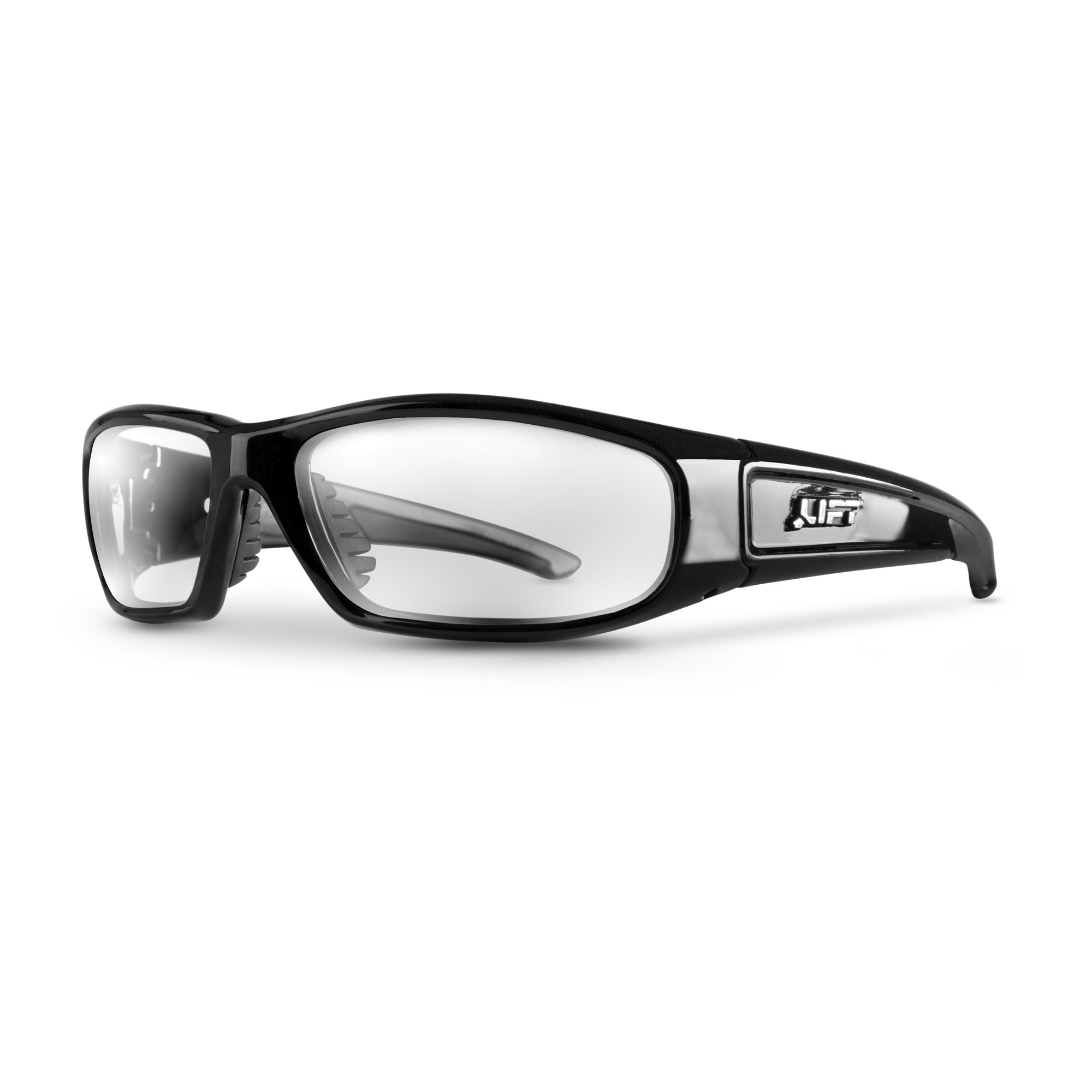 LIFT Safety SWITCH Safety Glasses | Black | ANSI Z87.1