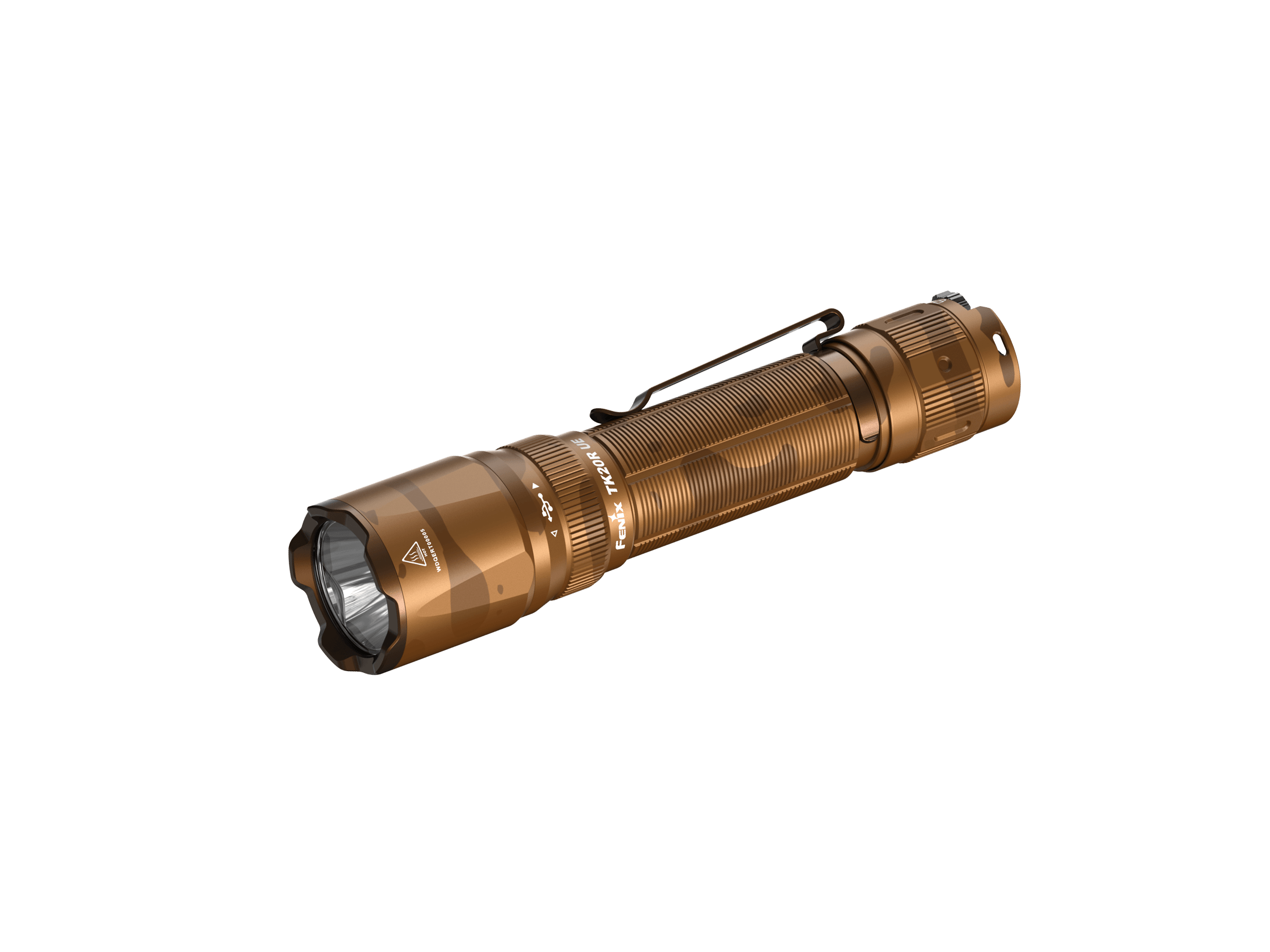 Fenix TK20R UE Tactical Flashlight | 2800 Lumens | FlexiSensa | 4 Colors