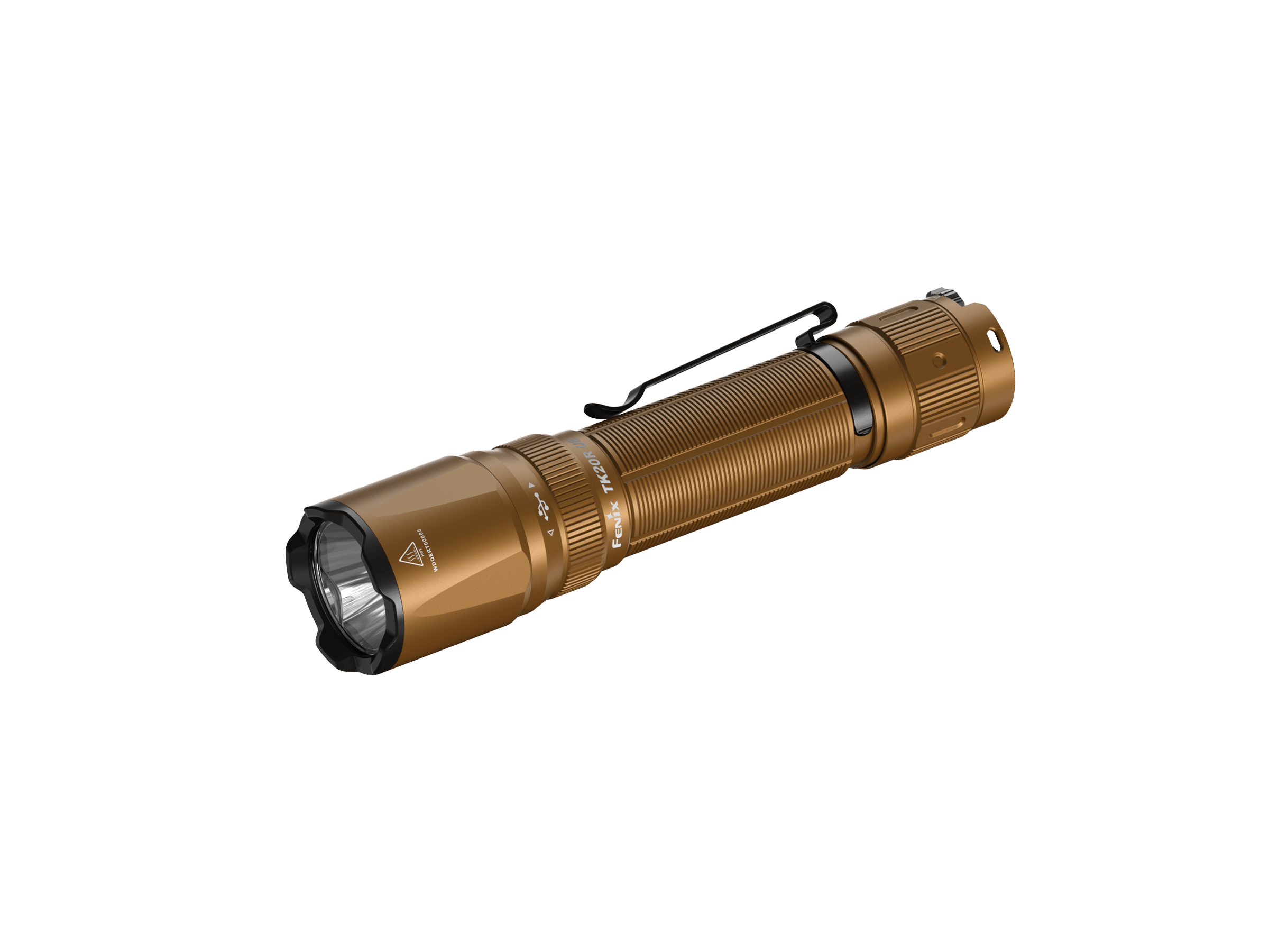 Fenix TK20R UE Tactical Flashlight | 2800 Lumens | FlexiSensa | 4 Colors