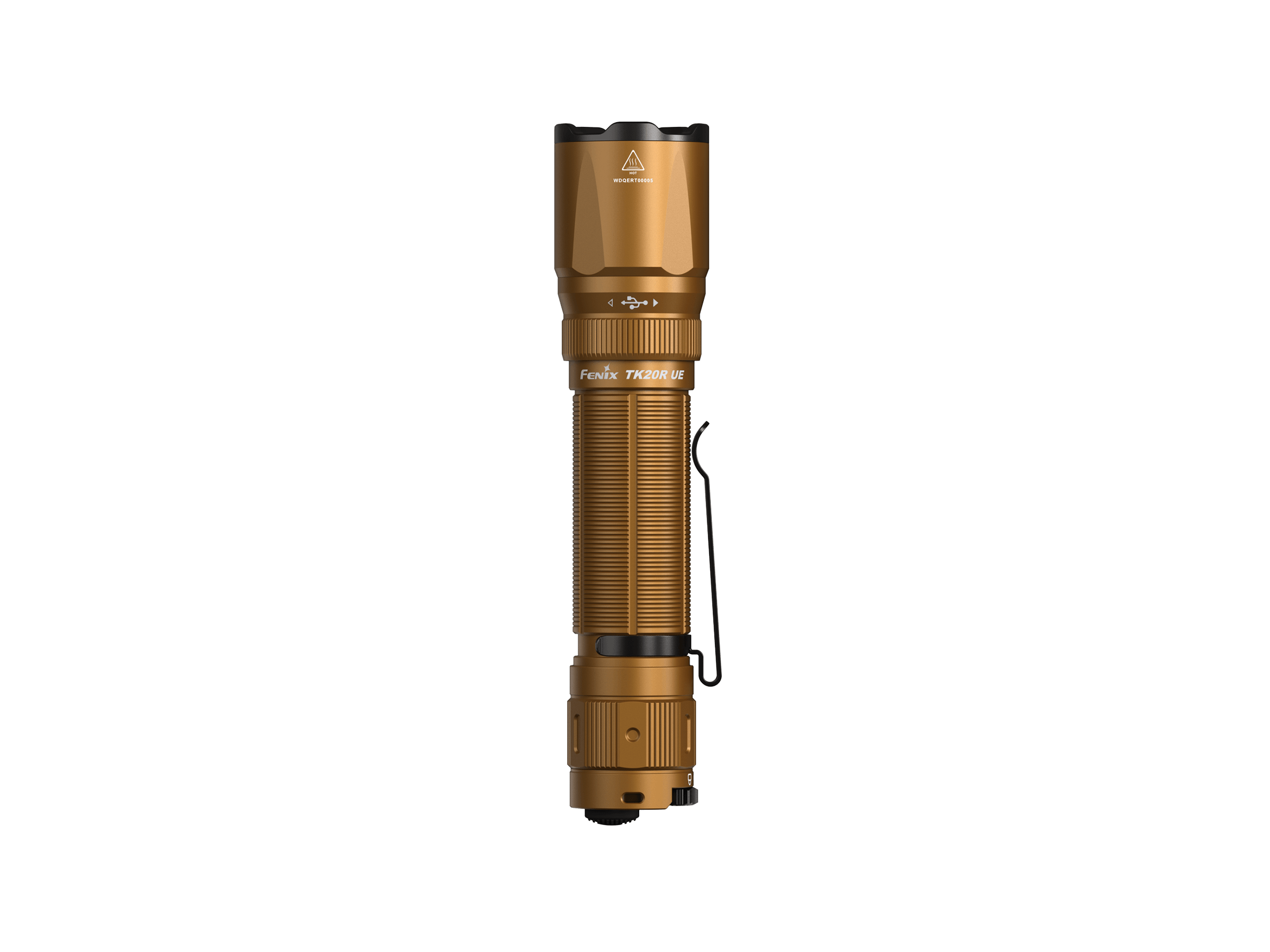 Fenix TK20R UE Tactical Flashlight | 2800 Lumens | FlexiSensa | 4 Colors