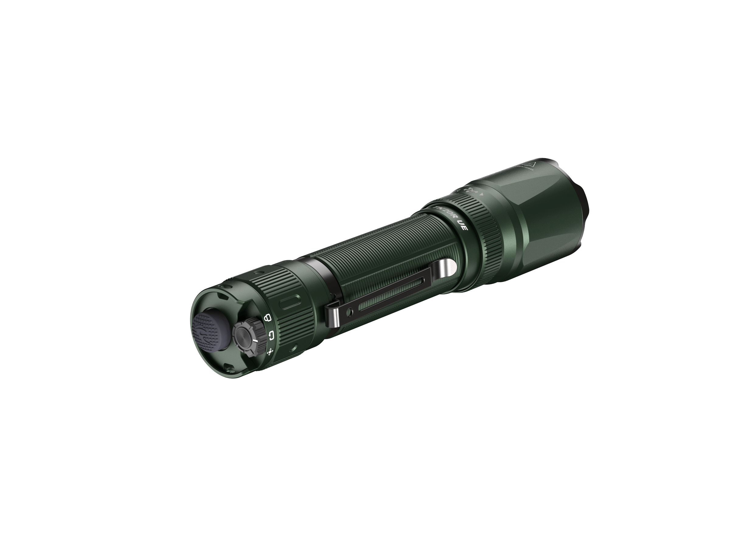 Fenix TK20R UE Tactical Flashlight | 2800 Lumens | FlexiSensa | 4 Colors