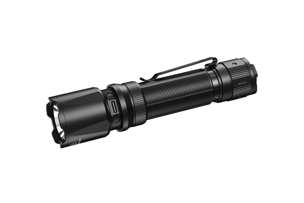 Fenix TK20R V2.0 Rechargeable Flashlight | 3000 Lumens | 1558 ft | IP68 | USB-C